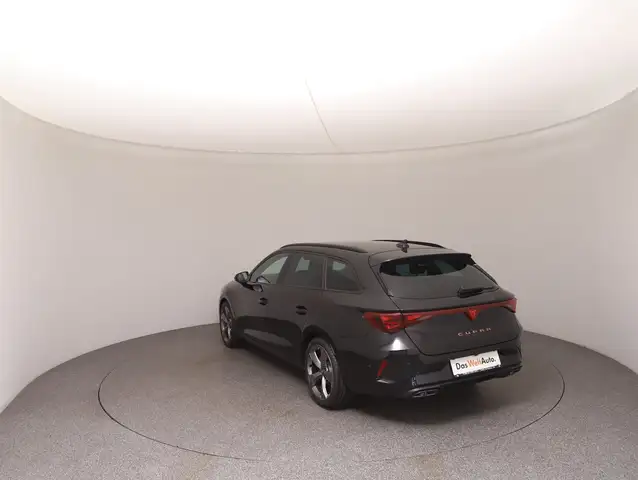 Cupra Leon view 5