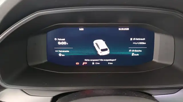 Cupra Leon view 14