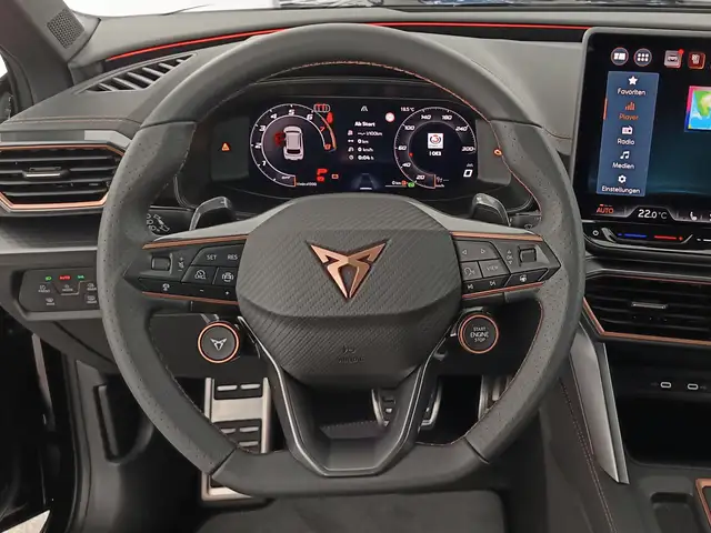 Cupra Leon view 15