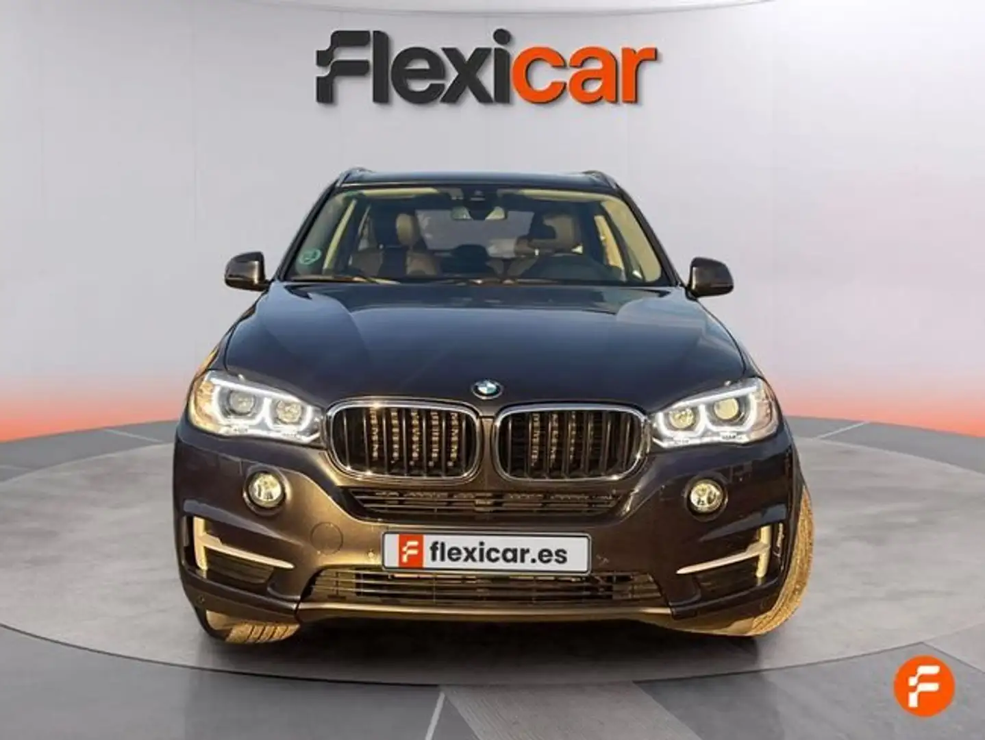 BMW X5 xDrive25d - 5P (2018) Negro - 2