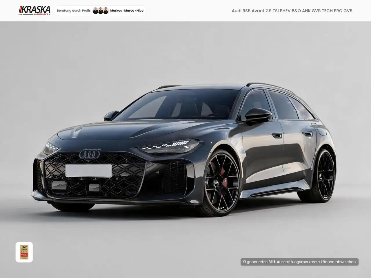 Audi RS5