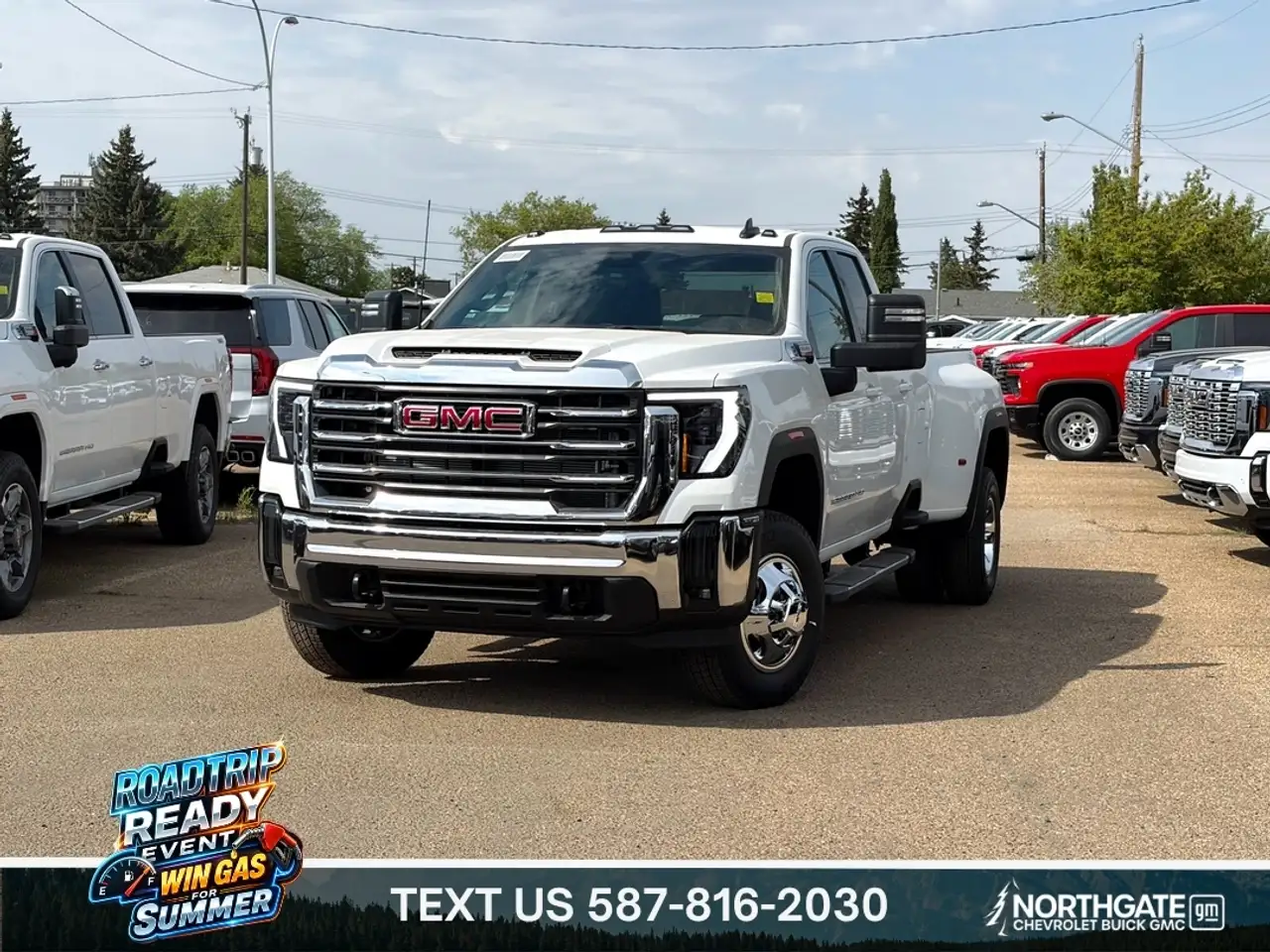 2026 GMC Sierra 3500HD
