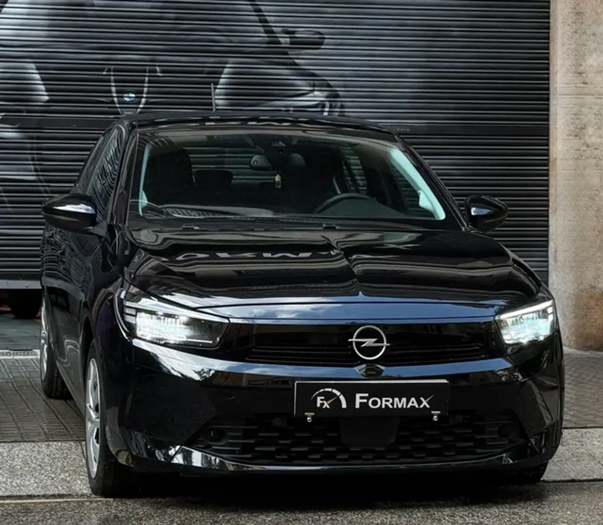Opel Corsa 1.2 XEL S/S Edition 75 Noir - 2