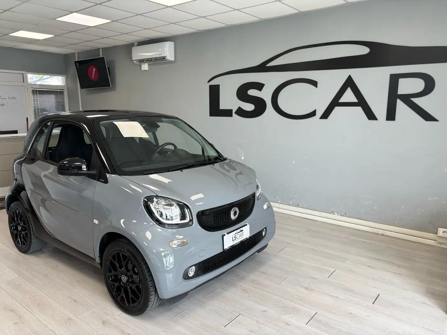 smart forTwo 1.0 Passion 71cv~UNIPRO~PROMOFINANZIAMENTO Grau - 1