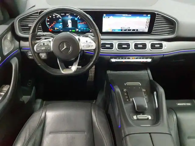 Mercedes-Benz Gle view 9
