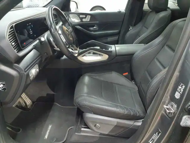 Mercedes-Benz Gle view 8