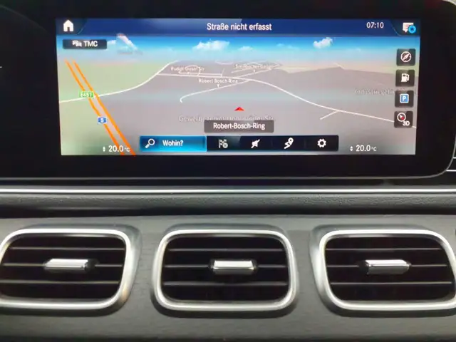 Mercedes-Benz Gle view 12