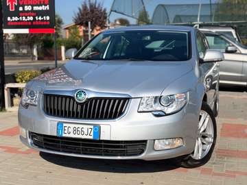 Superb 2.0 TSI DSG Elegance