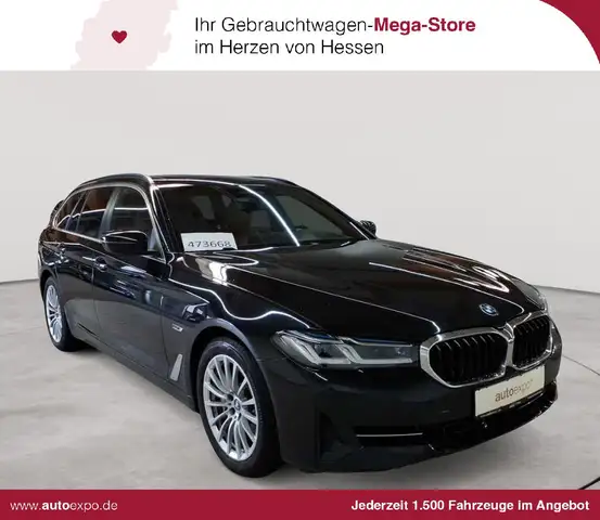 2022 BMW 5 Series in Black for sale
