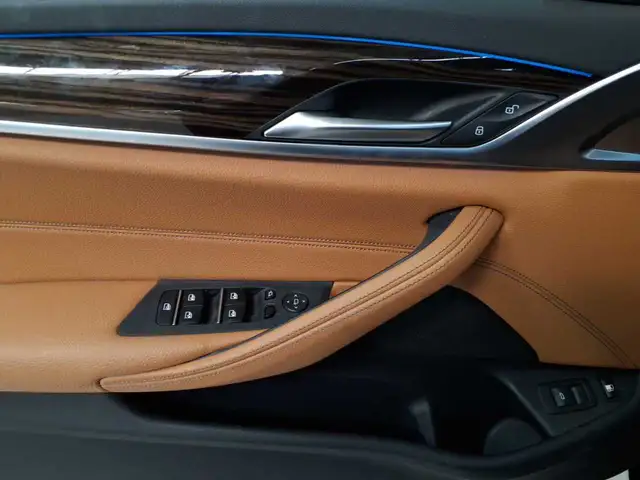 BMW 5 Series view 19
