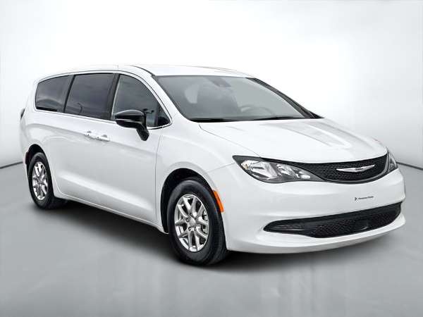 2027 Chrysler Grand Caravan SXT