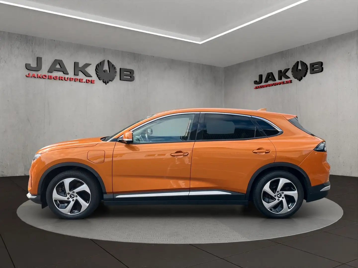 VinFast Sonstige VF8 Orange - 2