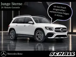 Mercedes-Benz GLB 250 4M AMG+DISTRONIC+PANORAM+19"+LED+KAMERA+