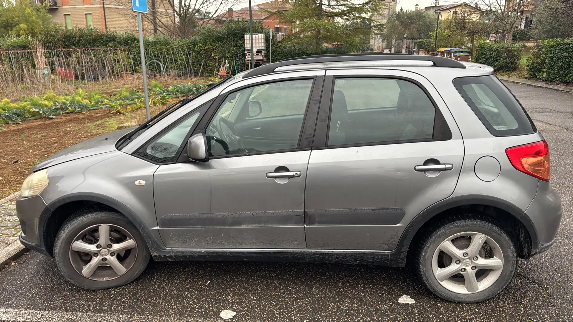 Suzuki SX4 SX4+1.6+vvt+16v+Outdoor+Line+4wd - 2