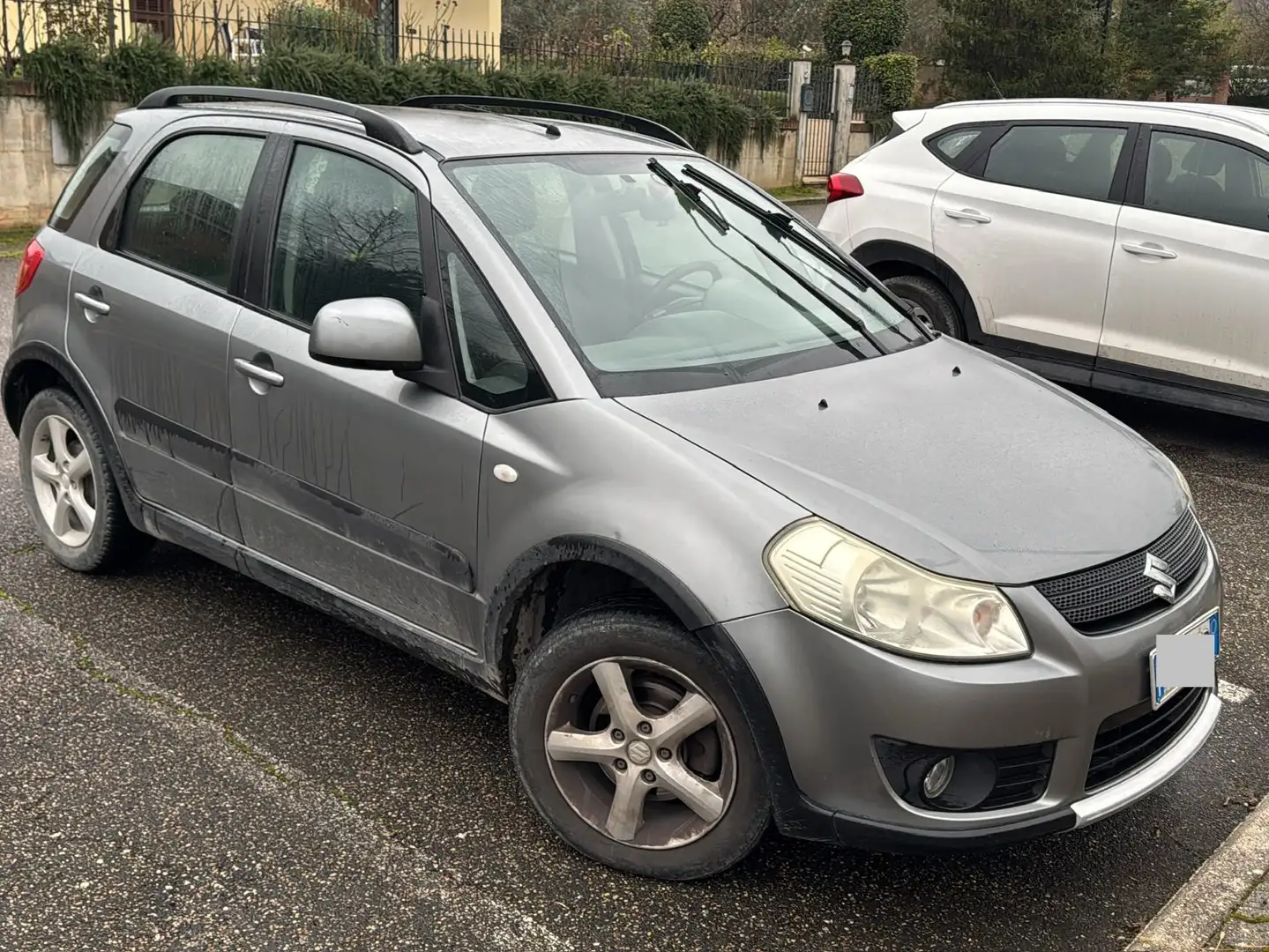 Suzuki SX4 SX4+1.6+vvt+16v+Outdoor+Line+4wd - 1