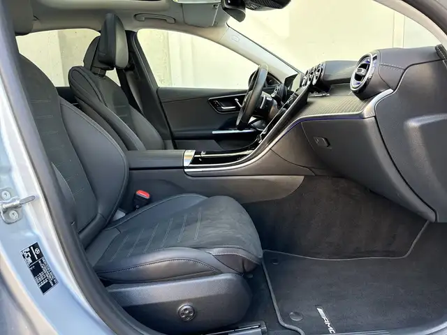 Mercedes-Benz C 300 de 4MATIC Totw LED Distr PTS Navi Pano HUD Ansicht 16