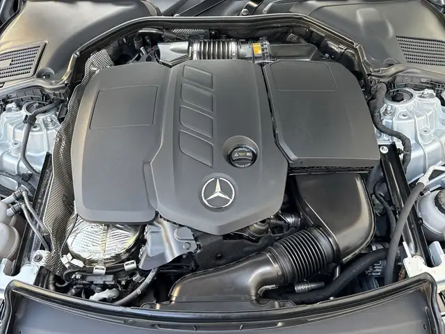 Mercedes-Benz C 300 de 4MATIC Totw LED Distr PTS Navi Pano HUD Ansicht 22