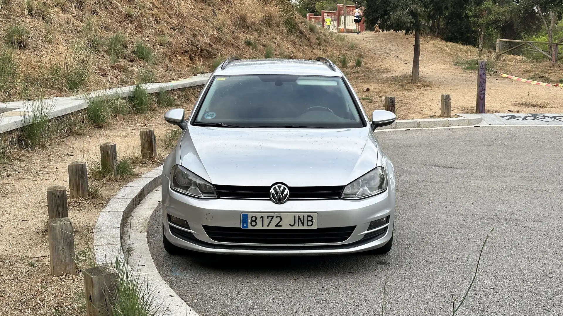 Volkswagen Golf Variant 1.6TDI CR BM Business 110 Bluemotion - 1