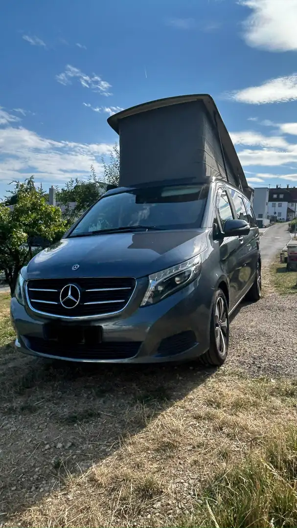 Mercedes-Benz Marco Polo 250 BT mit Zubehör Grau - 2