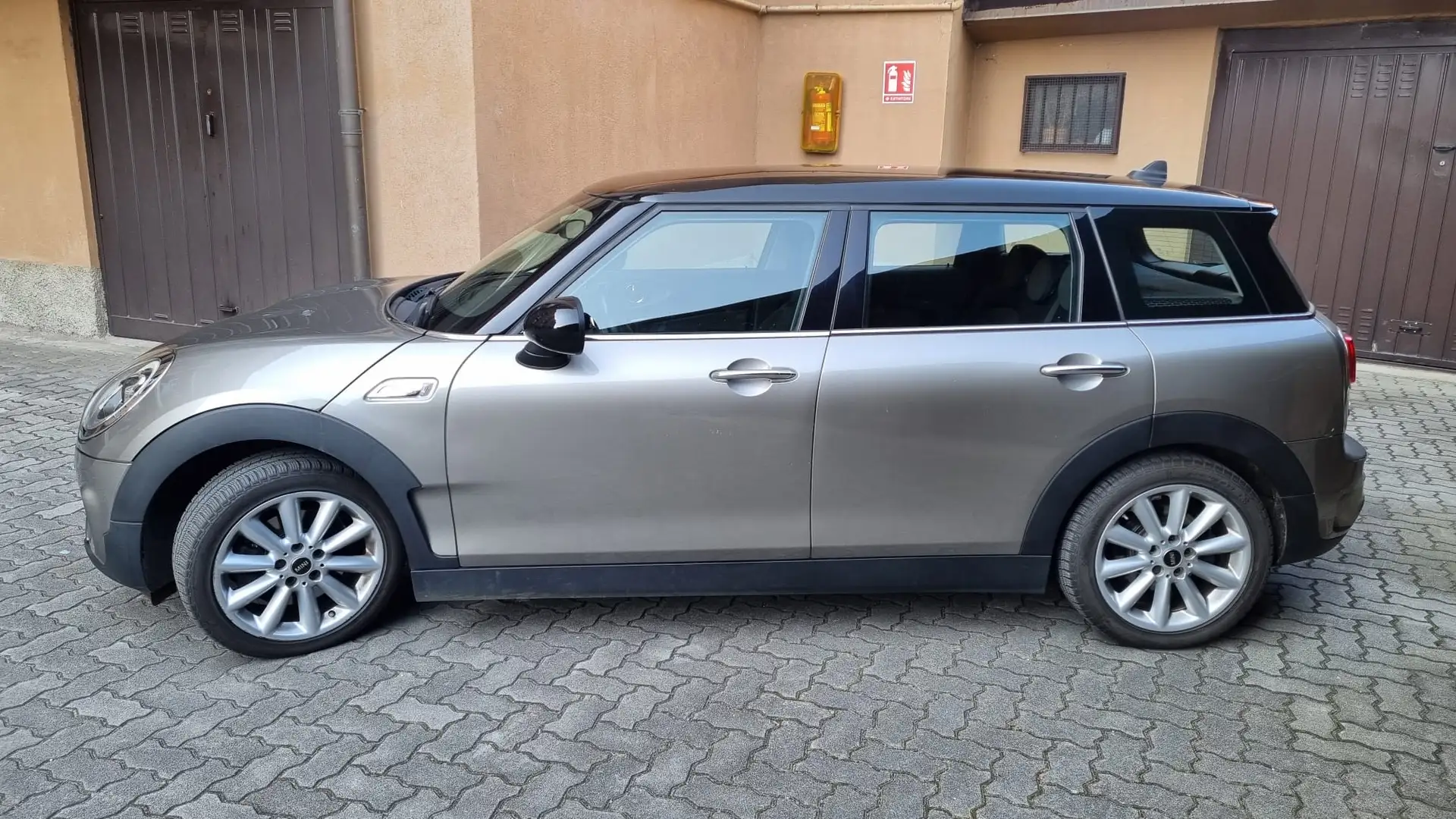 MINI Cooper SD Clubman 2.0 Hype auto - 2