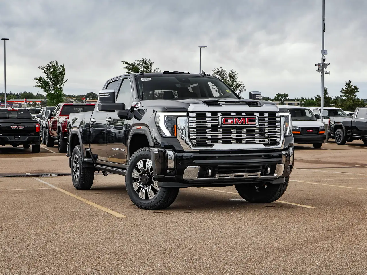 GMC Sierra 3500HD снимка GMC Sierra 3500HD