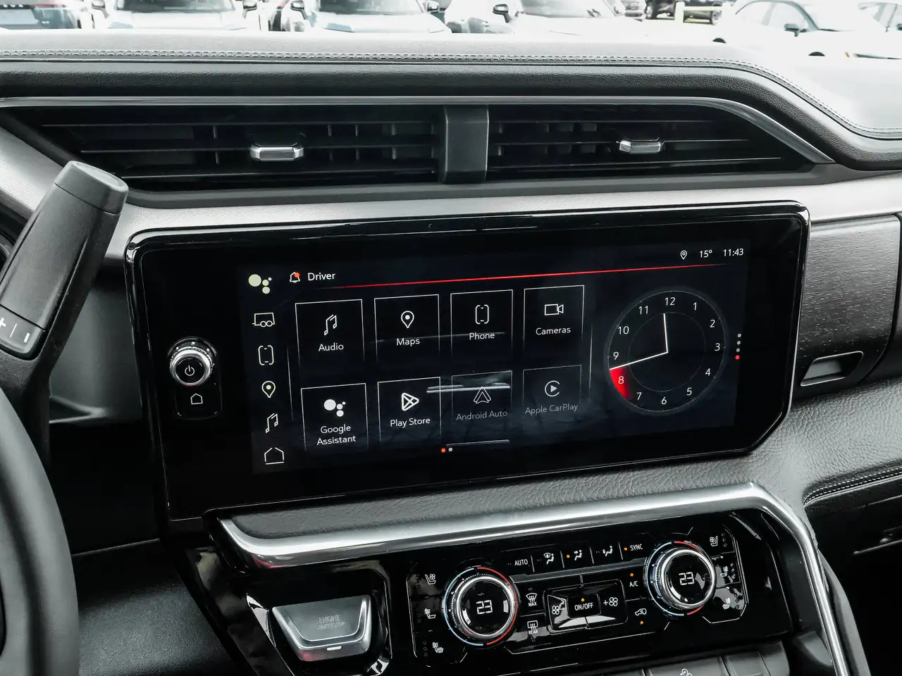GMC Sierra 3500HD снимка GMC Sierra 3500HD