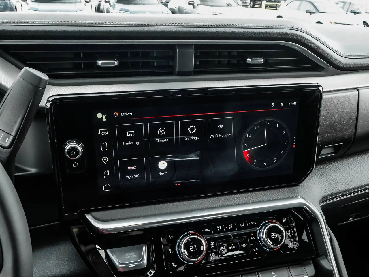 GMC Sierra 3500HD снимка GMC Sierra 3500HD