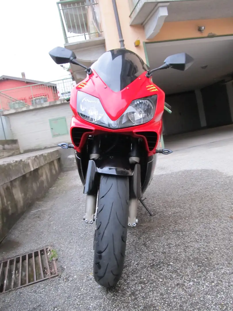 Honda CBR 600 F Rouge - 2