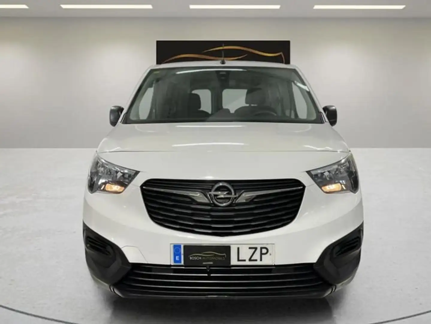 Opel Combo Life L1 Edition 1.5d 102cv Blanc - 2