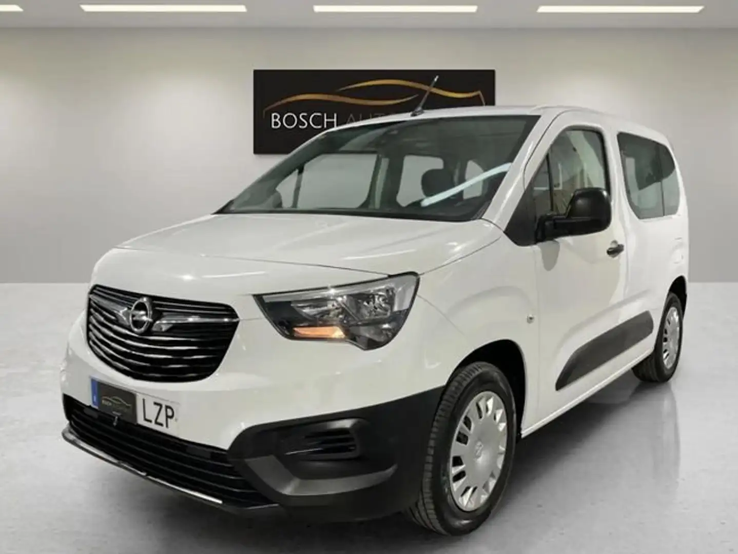 Opel Combo Life L1 Edition 1.5d 102cv Bianco - 1