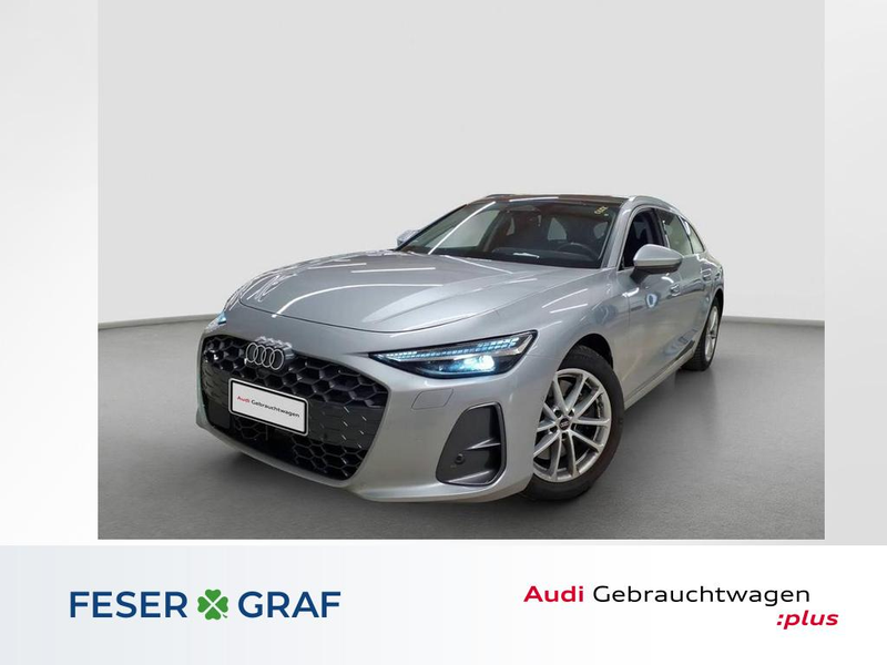 Audi A6 Avant TDI qu AHK PANO MATRIX 360° TECH PLUS