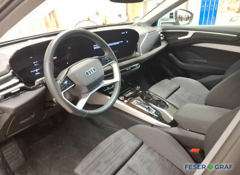Audi A6 Avant TDI qu AHK PANO MATRIX 360° TECH PLUS — photo 3