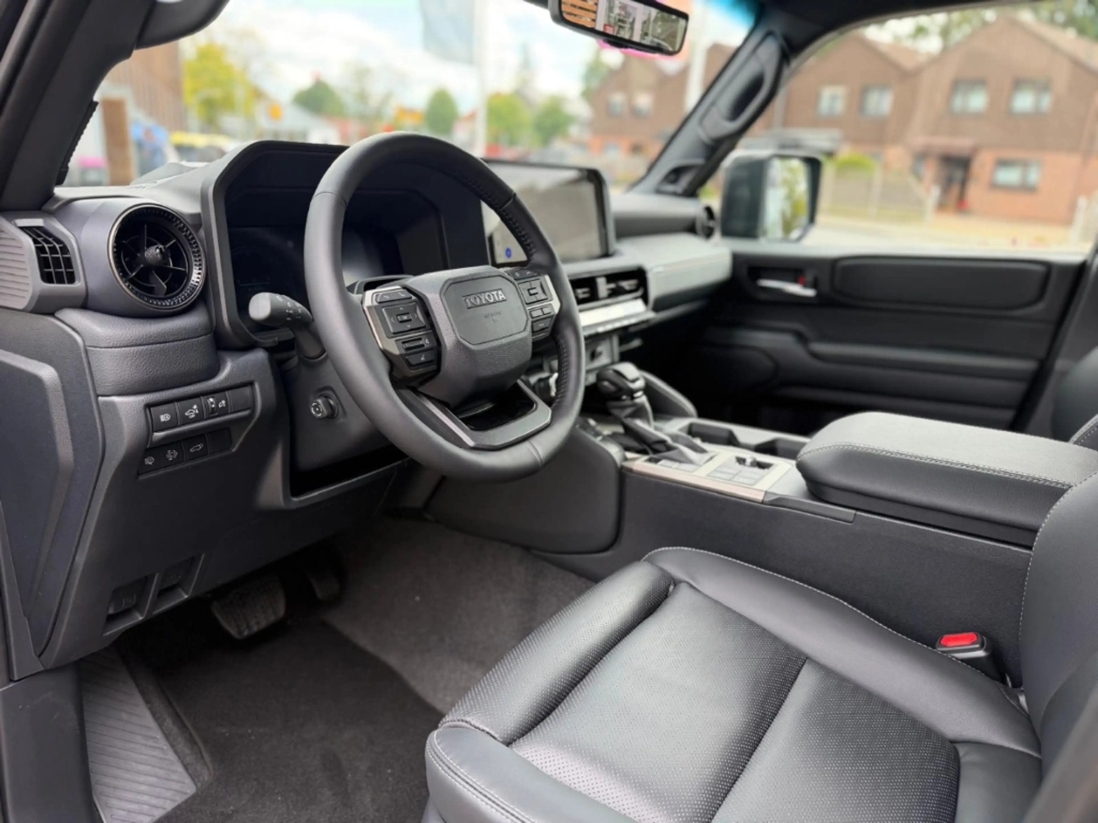Toyota Land Cruiser Lounge 2.8l Pano ACC Leder MATRIX MHEV 3,5t — photo 9