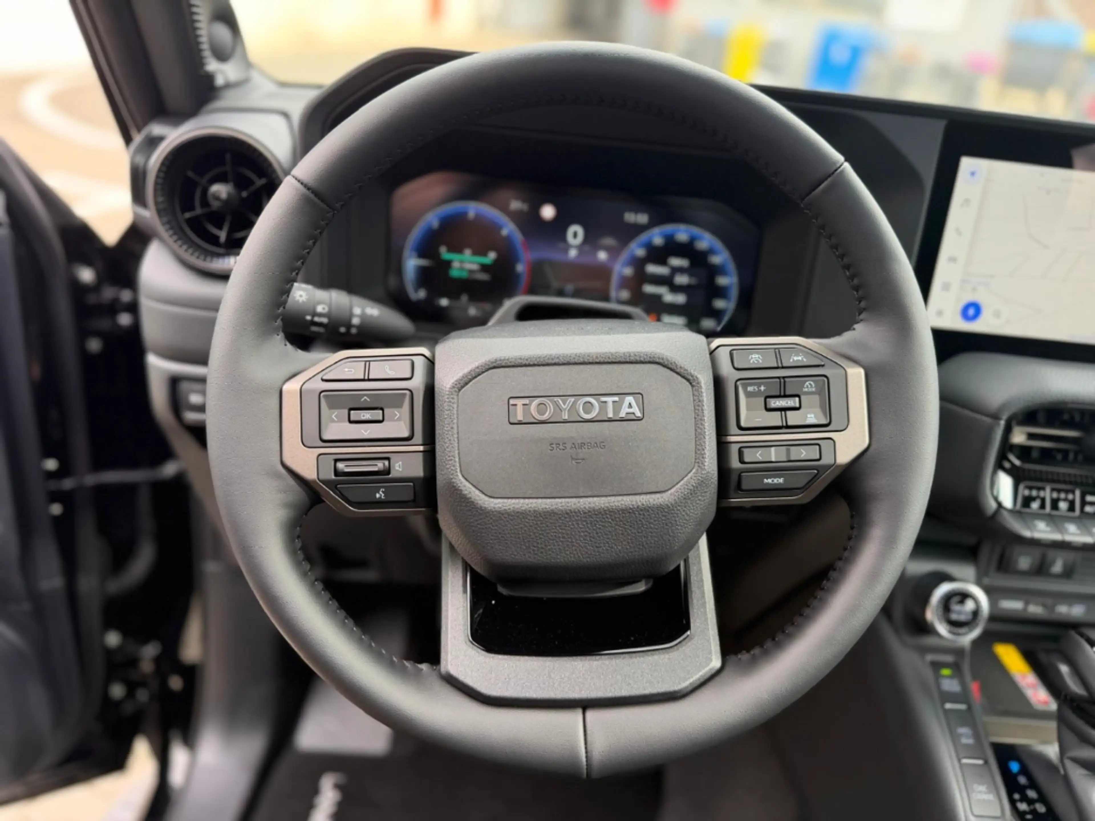 Toyota Land Cruiser Lounge 2.8l Pano ACC Leder MATRIX MHEV 3,5t — photo 13