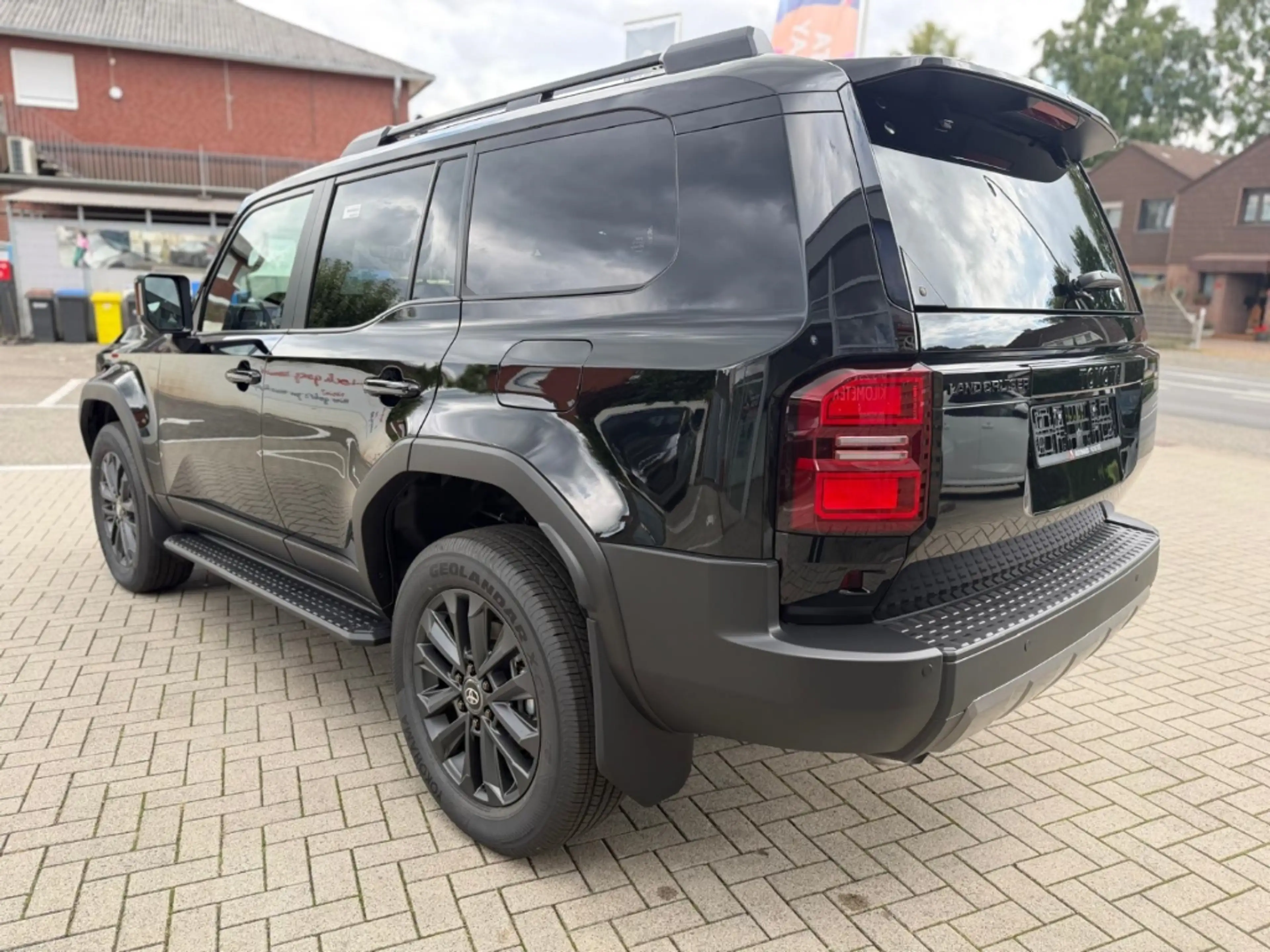 Toyota Land Cruiser Lounge 2.8l Pano ACC Leder MATRIX MHEV 3,5t — photo 5