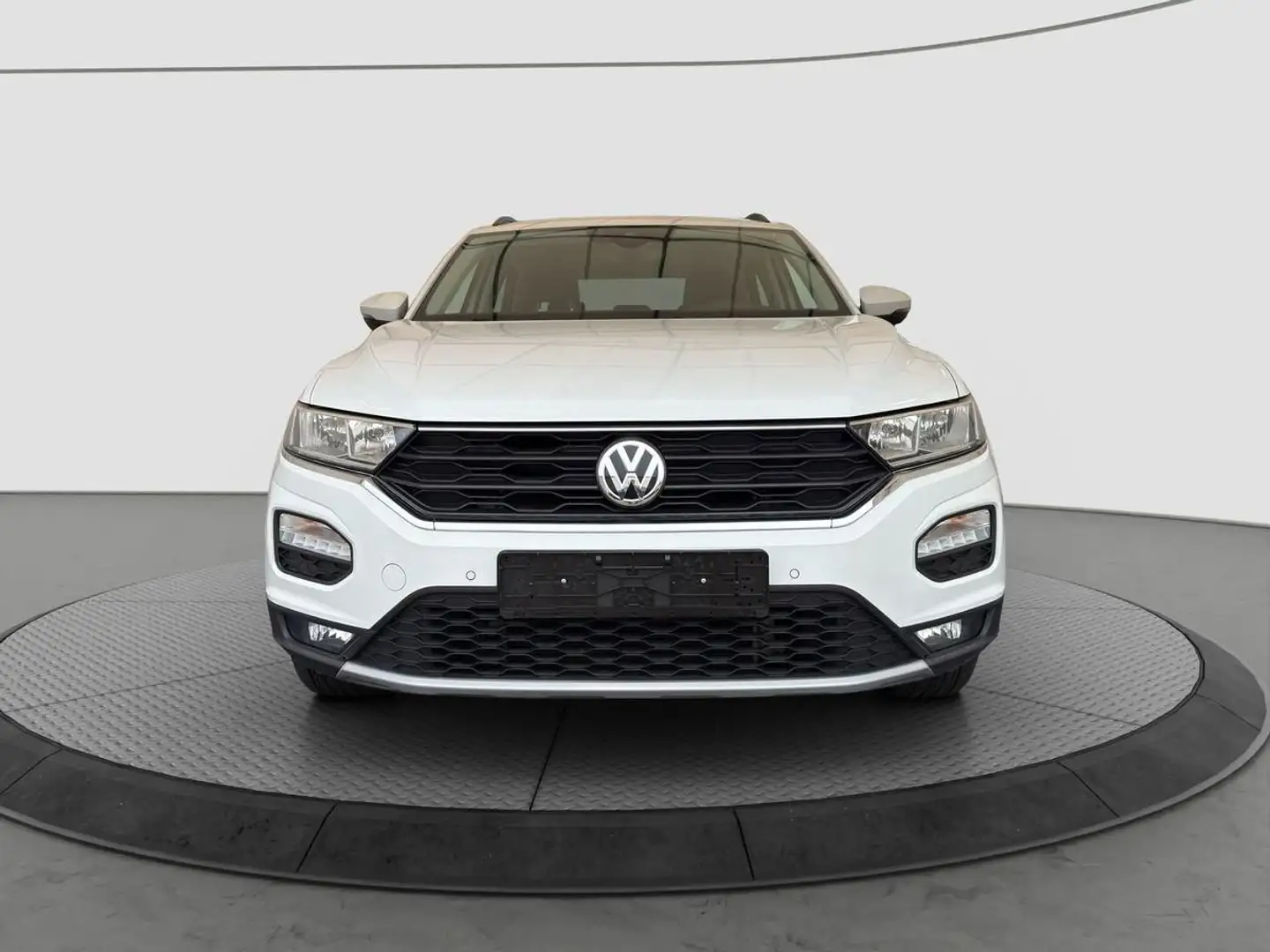 Volkswagen T-Roc 1.0 TSI Style Sitzhzg*2xPDC*Carplay*Alu*AC Blanc - 2