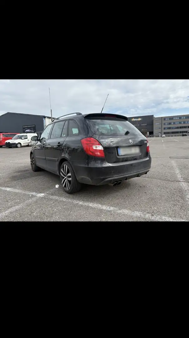 Skoda Fabia 1.4 TSI Combi DSG RS - 2
