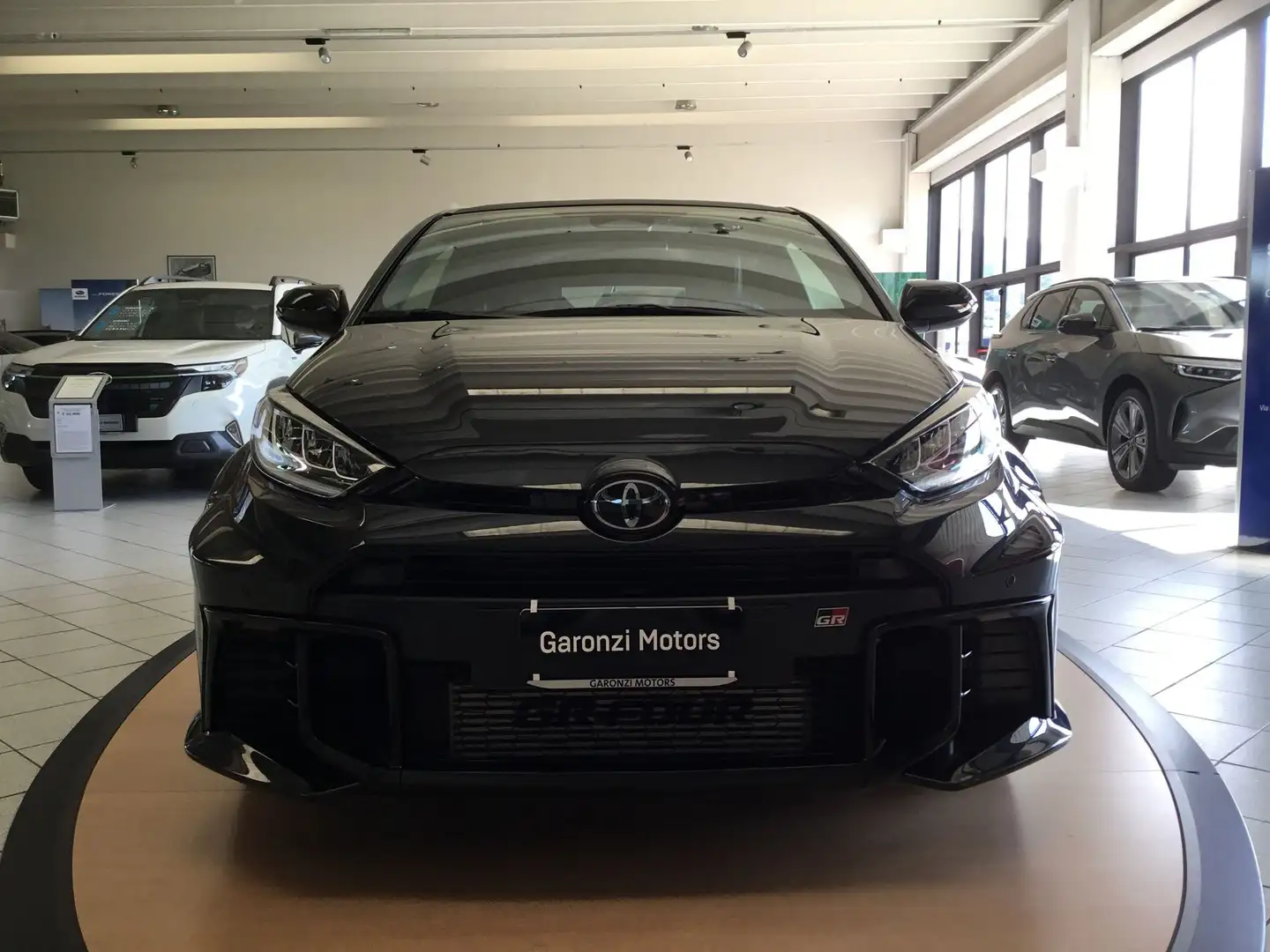 Toyota Yaris 1.6 Turbo 3 porte GR  Circuit DAT - 2