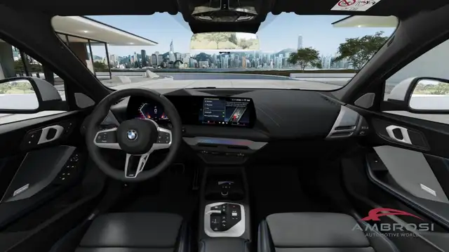 BMW 1 Series view 11