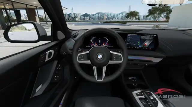 BMW 1 Series view 10