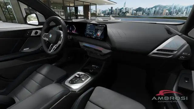 BMW 1 Series view 9