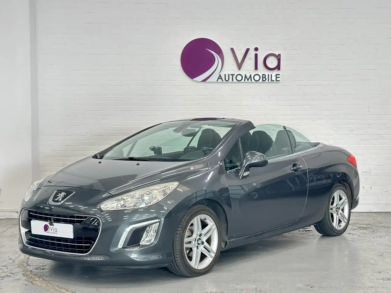 Peugeot 308 1.6 E-HDI 112 SPORT PACK / DISTRIBUTION 