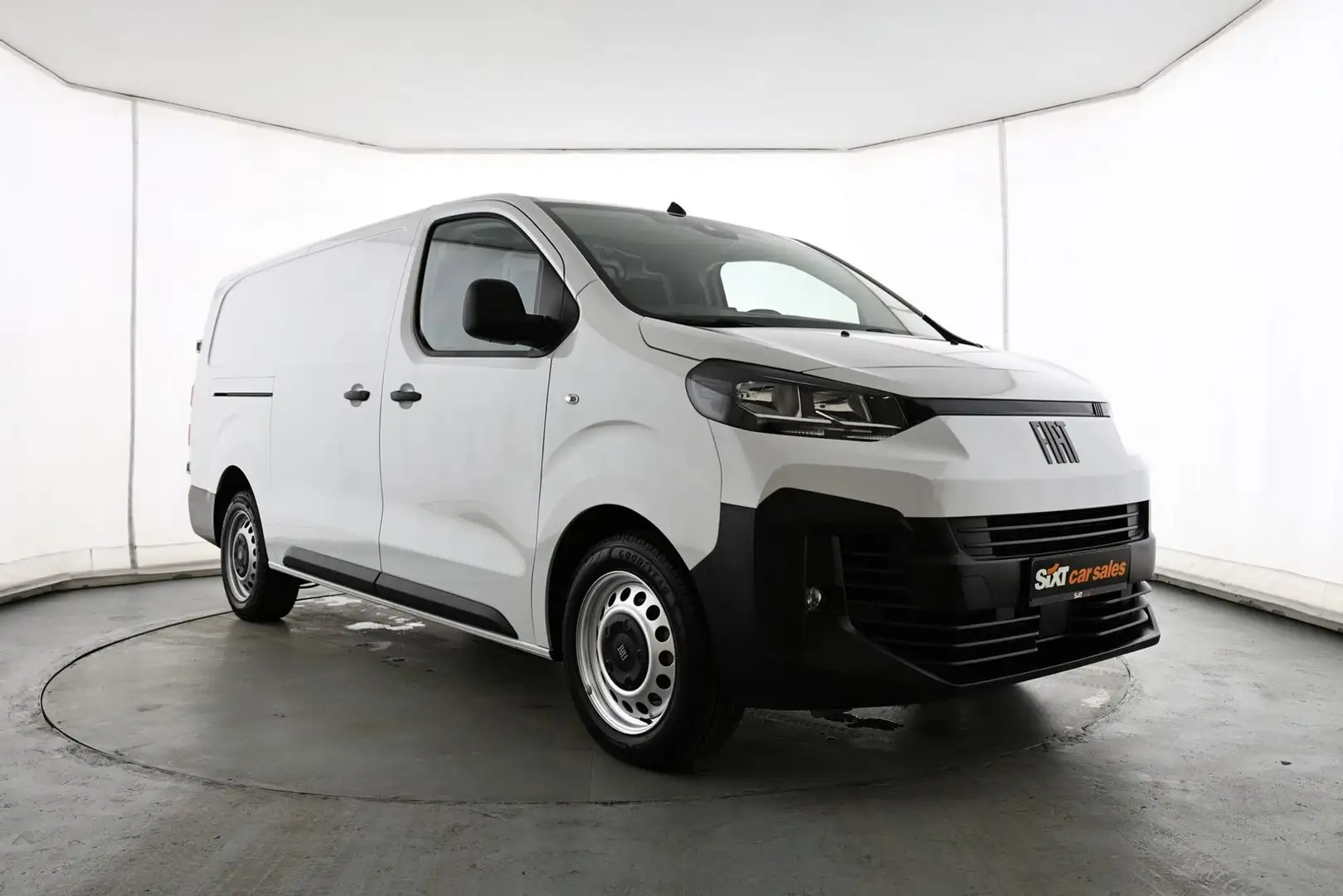 Fiat Scudo Kasten L3 180 Navi|PDC+Kam|CarPlay|Holzbod Білий - 1