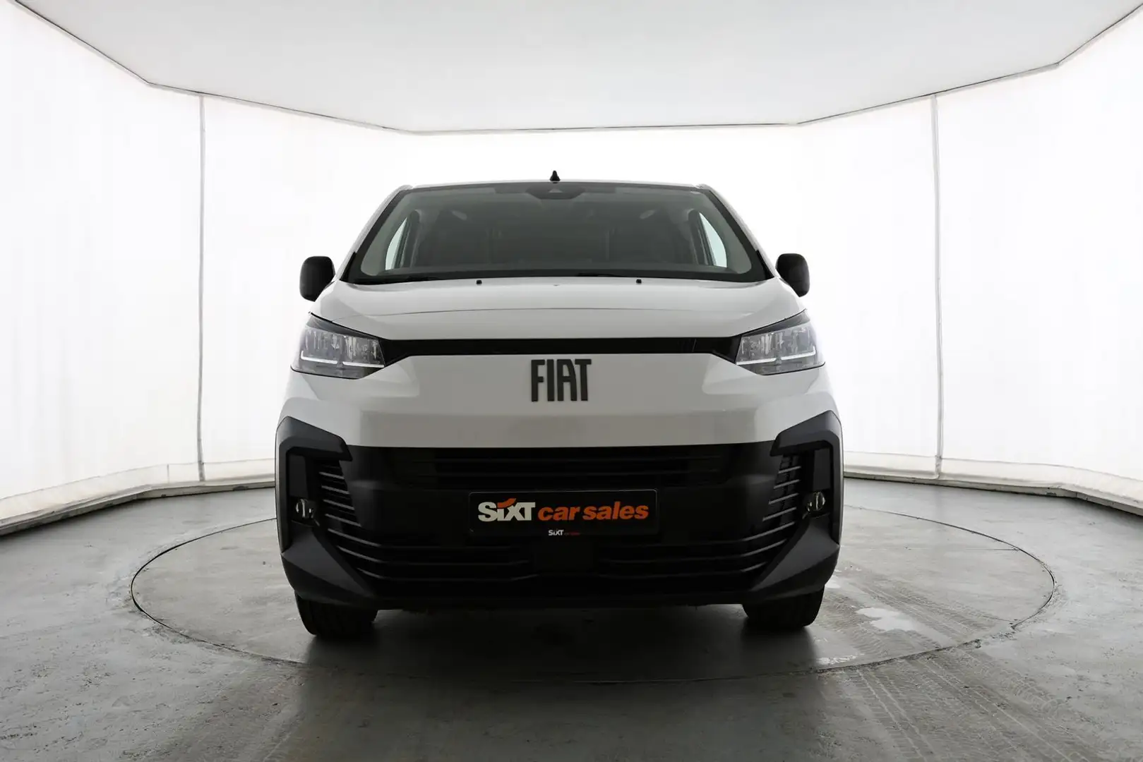 Fiat Scudo Kasten L3 180 Navi|PDC+Kam|CarPlay|Holzbod Білий - 2