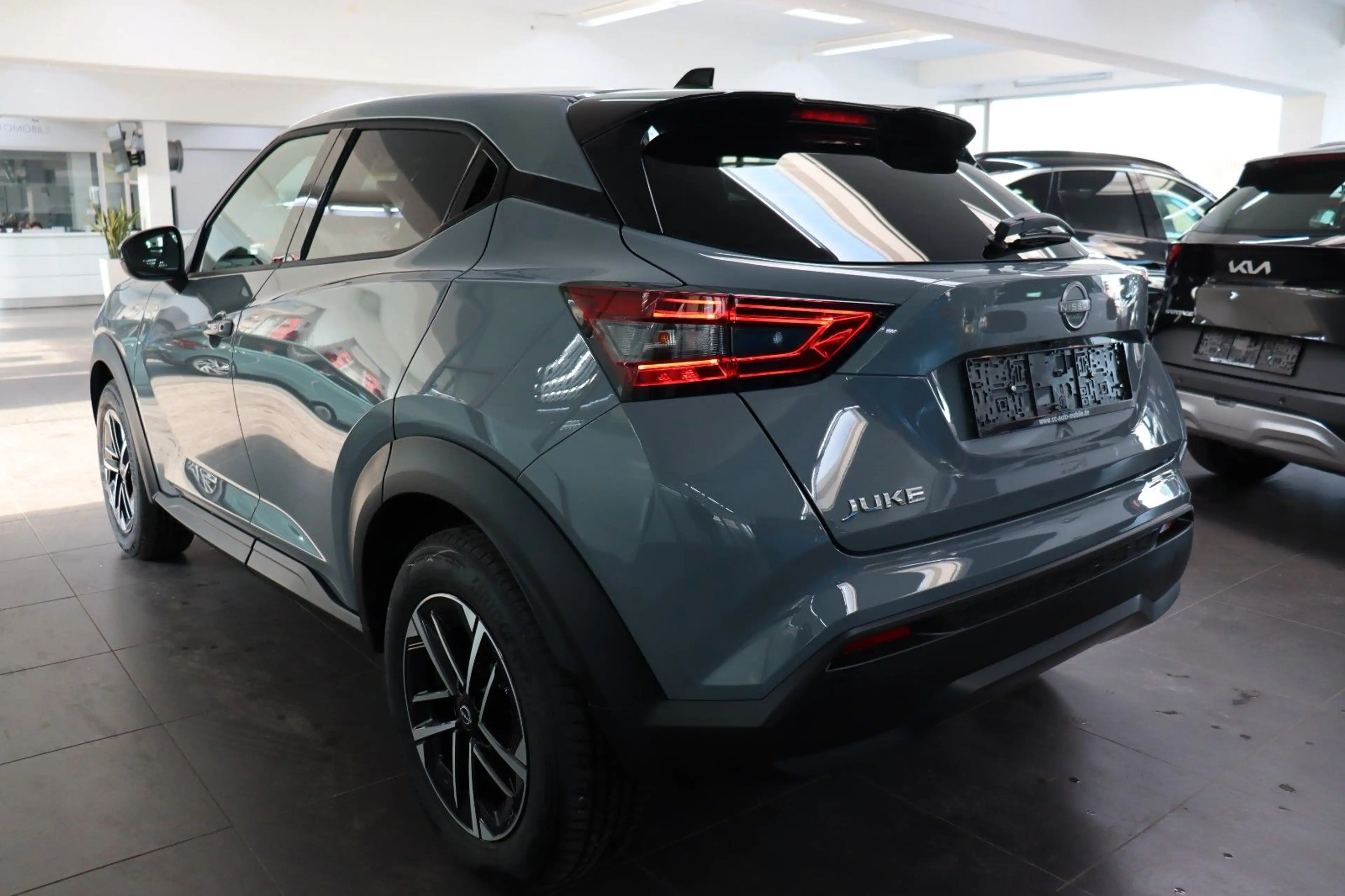 Nissan Juke 1.0 AT MJ2026 N-Connecta Navi LED T.Leder — photo 6