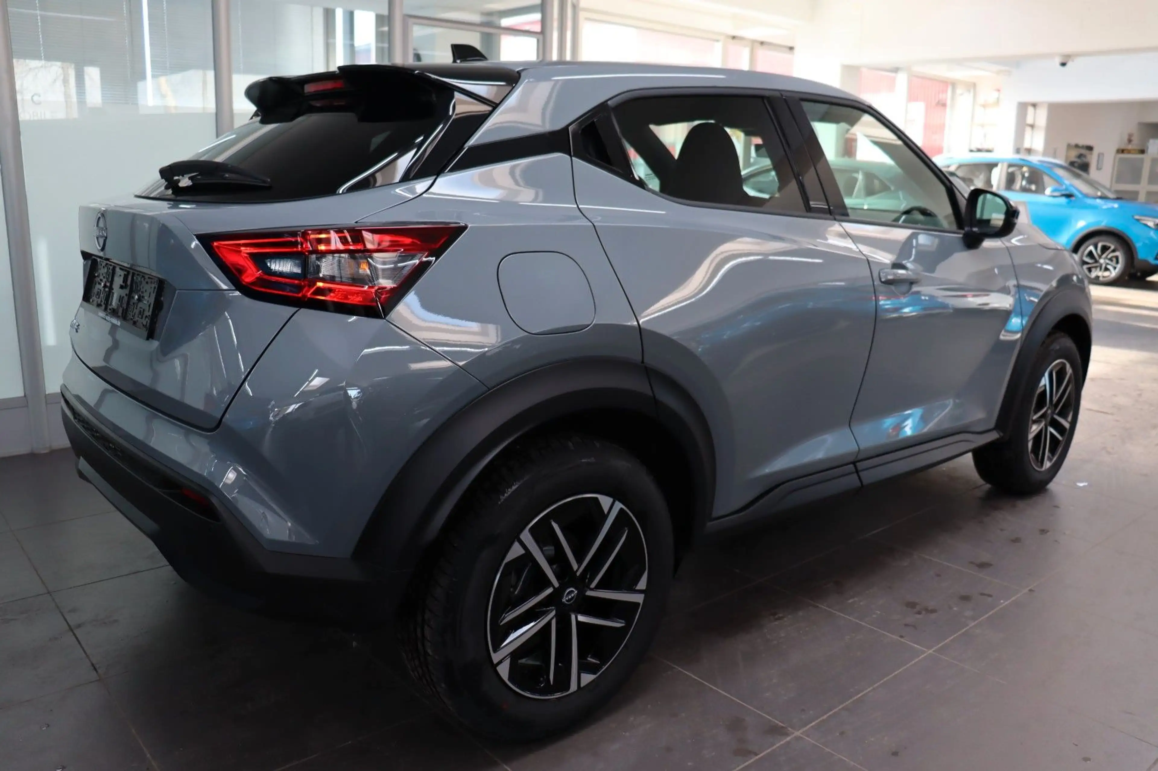 Nissan Juke 1.0 AT MJ2026 N-Connecta Navi LED T.Leder — photo 4