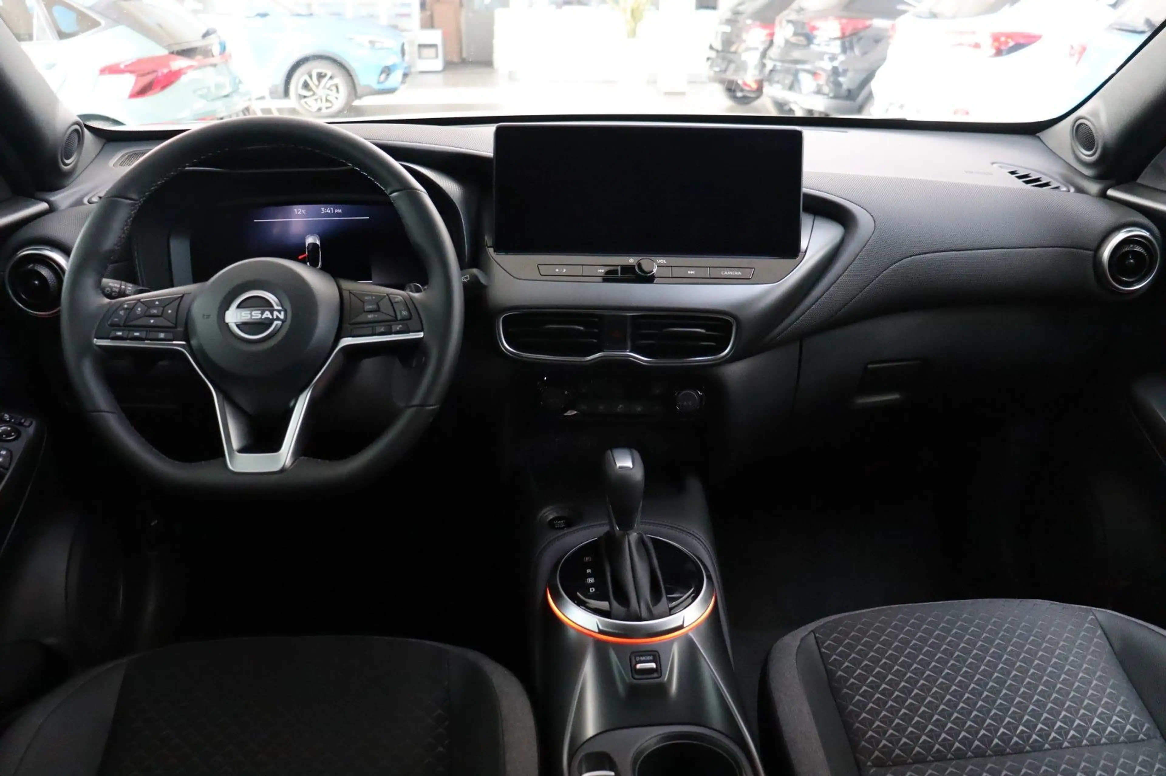 Nissan Juke 1.0 AT MJ2026 N-Connecta Navi LED T.Leder — photo 7