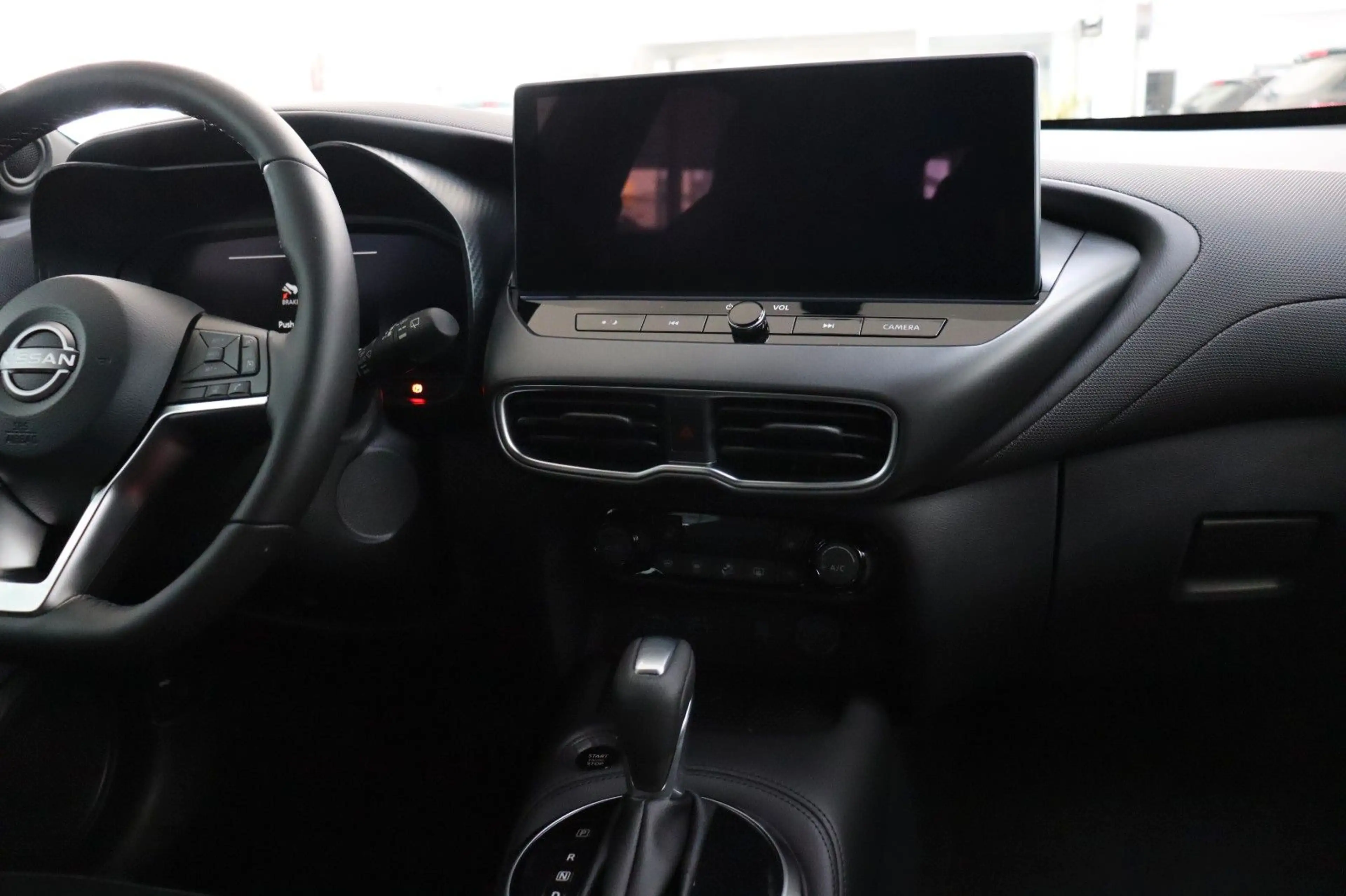 Nissan Juke 1.0 AT MJ2026 N-Connecta Navi LED T.Leder — photo 10