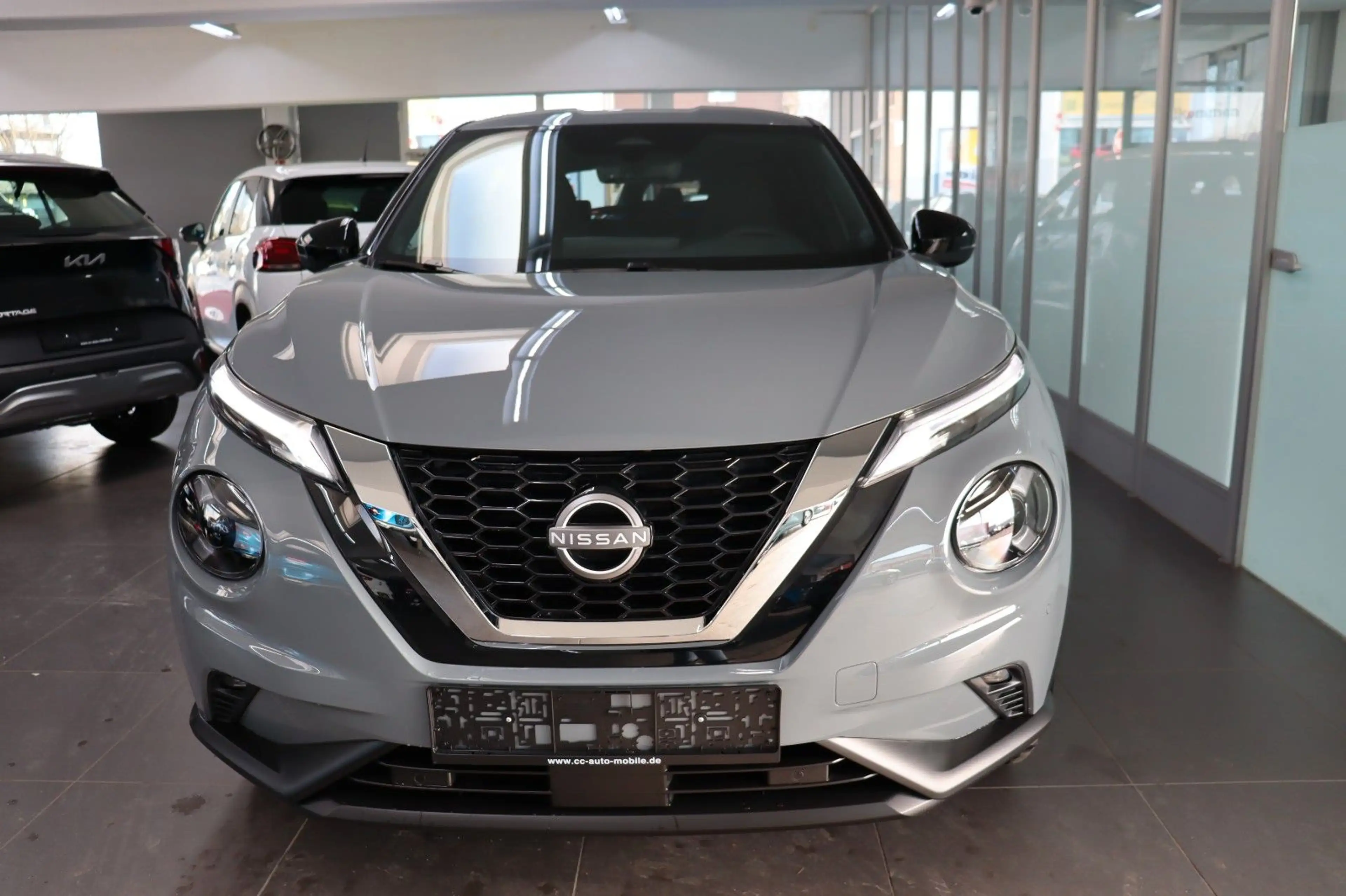 Nissan Juke 1.0 AT MJ2026 N-Connecta Navi LED T.Leder — photo 3