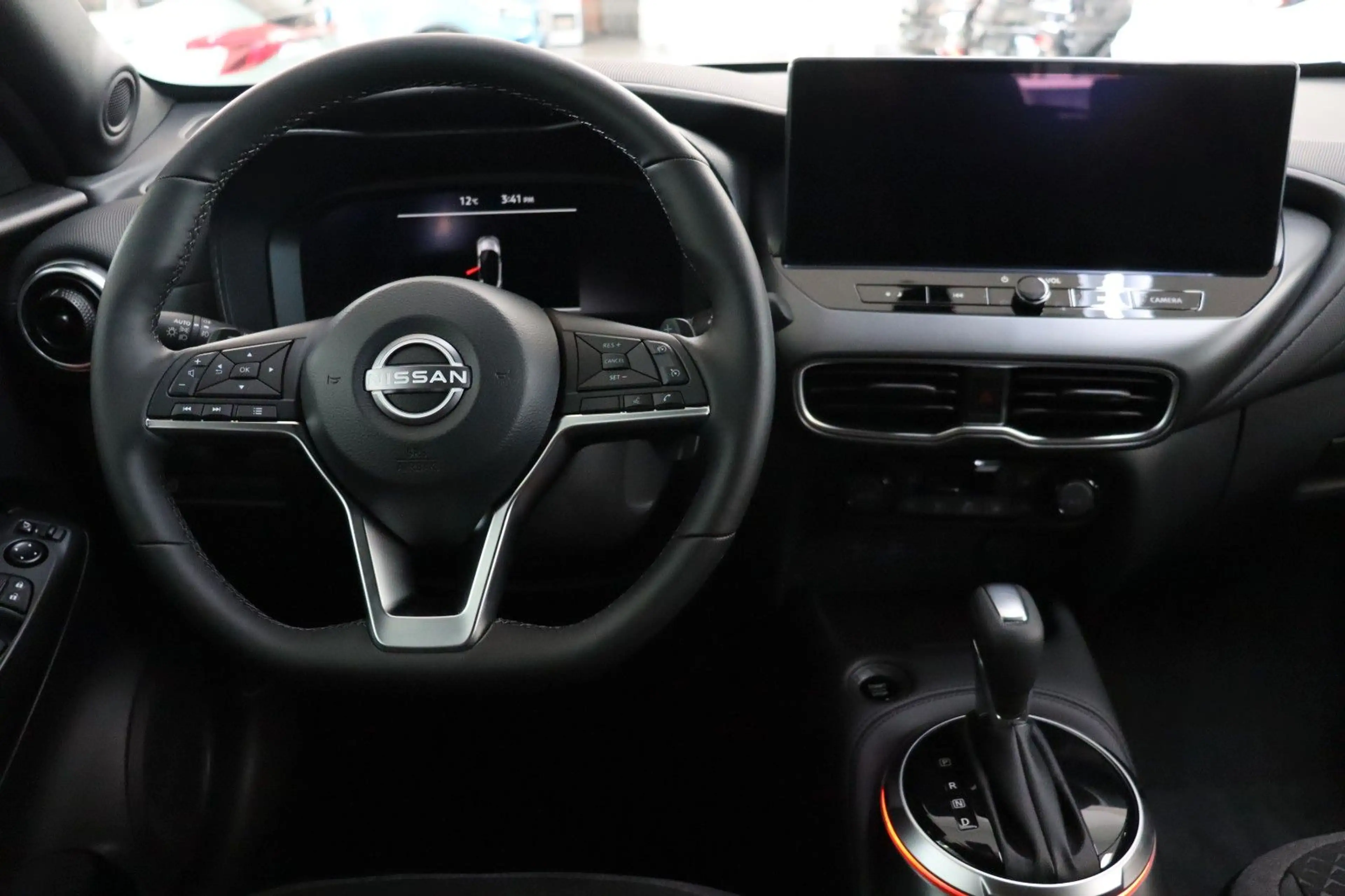 Nissan Juke 1.0 AT MJ2026 N-Connecta Navi LED T.Leder — photo 8
